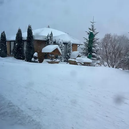 Casa Bradet Întorsura Buzăului