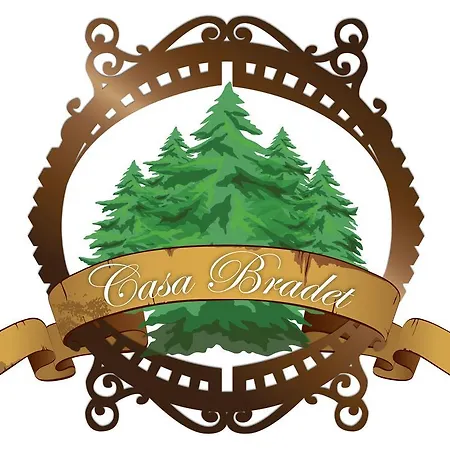 컨트리하우스 Casa Bradet Întorsura Buzăului