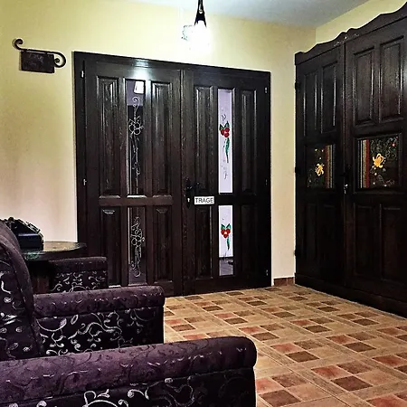 Casa Bradet Întorsura Buzăului