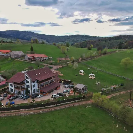 Casa Bradet Landhuis Întorsura Buzăului