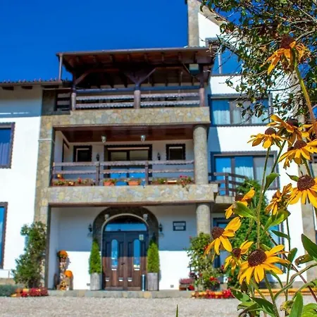 Casa Bradet 컨트리하우스 Întorsura Buzăului
